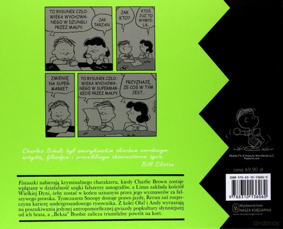 Fistaszki zebrane 1997-1998 - Charles M. Schulz [KSIĄŻKA]
