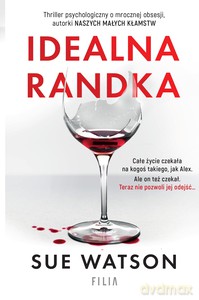 Idealna randka - Sue Watson [KSIĄŻKA]
