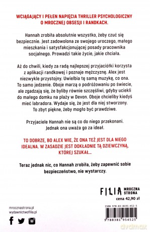 Idealna randka - Sue Watson [KSIĄŻKA]
