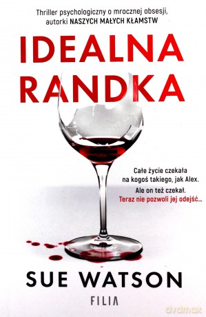 Idealna randka - Sue Watson [KSIĄŻKA]