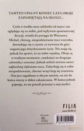 Jesteś wszystkim, czego pragnę - Katarzyna Misiołek [KSIĄŻKA]