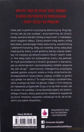 Mala M. - Paulina Świst, Lilka Płonka [KSIĄŻKA]