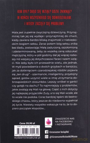 Mala M. - Paulina Świst, Lilka Płonka [KSIĄŻKA]