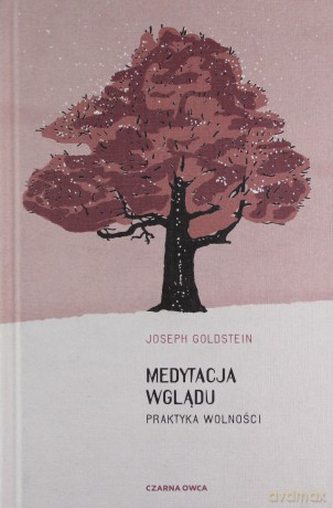 Medytacja wglądu. Praktyka wolności - Joseph Goldstein [KSIĄŻKA]