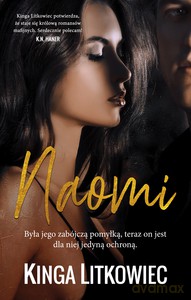 Naomi - Kinga Litkowiec [KSIĄŻKA]