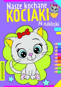 Nasze kochane kociaki [KSIĄŻKA]