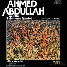 Ahmed Abdullah and the Solomonic Quintet: Featuring Charles Moffett [CD]