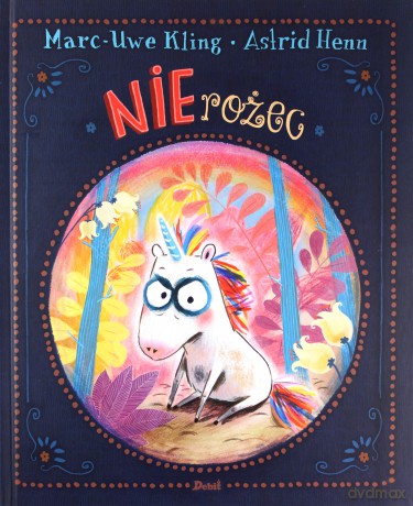 Nierożec - Marc-Uwe Kling, Astrid Henn [KSIĄŻKA]