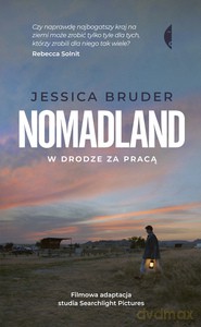 Nomadland. W drodze za pracą - Jessica Bruder [KSIĄŻKA]
