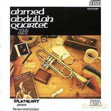 Ahmed Abdullah Quartet: Liquid Magic [CD]