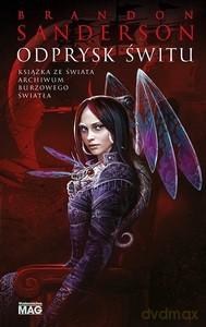 Odprysk Świtu - Brandon Sanderson [KSIĄŻKA]