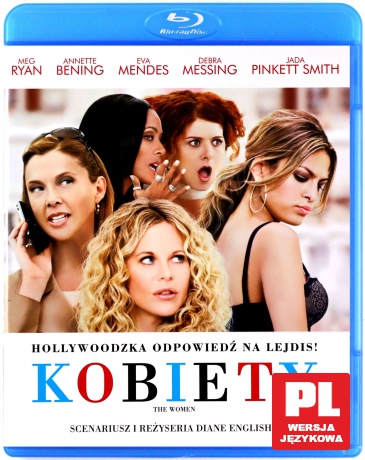 Kobiety [Blu-Ray]