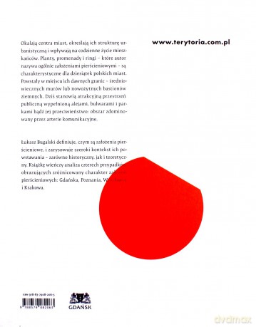 Planty, promenady, ringi - Łukasz Bugalski [KSIĄŻKA]
