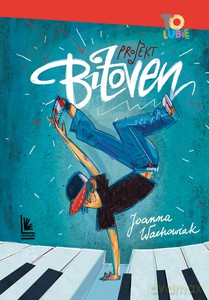 Projekt Bitoven - Joanna Wachowiak [KSIĄŻKA]