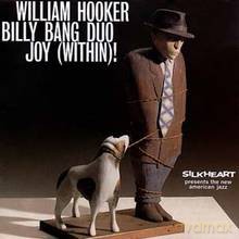 Billy Bang, William Hooker Duo: Joy (Within)! [CD]