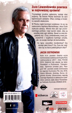 Wojna - Jacek Ostrowski [KSIĄŻKA]