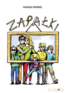 Zapałki - Magda Mendel [KSIĄŻKA]