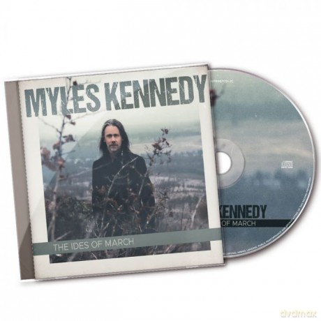 Myles Kennedy: The Ides Of March [CD]