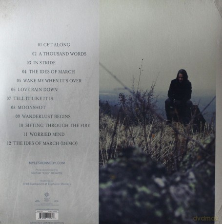 Myles Kennedy: The Ides Of March [2xWinyl]