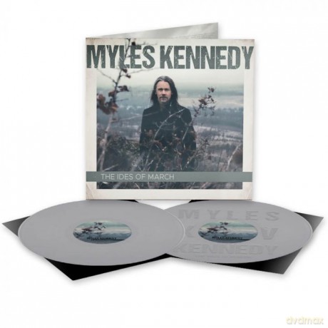 Myles Kennedy: The Ides Of March (Grey) [2xWinyl]