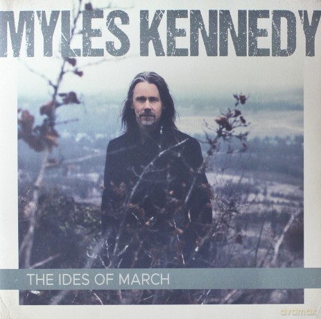 Myles Kennedy: The Ides Of March (Grey) [2xWinyl]