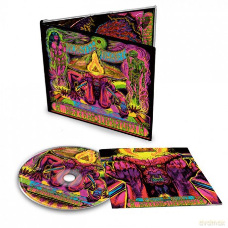 Monster Magnet: A Better Dystopia (Limited) (digipack) [CD]
