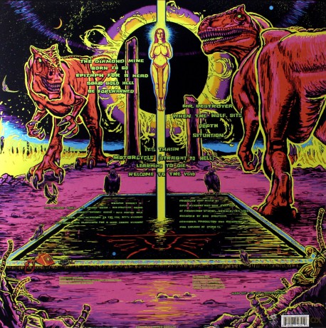 Monster Magnet: A Better Dystopia [2xWinyl]