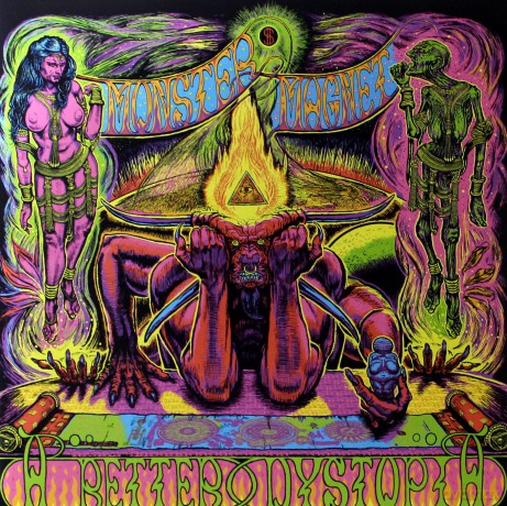 Monster Magnet: A Better Dystopia [2xWinyl]