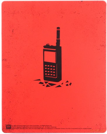 Die Hard (Szklana pułapka) (steelbook) [Blu-Ray]