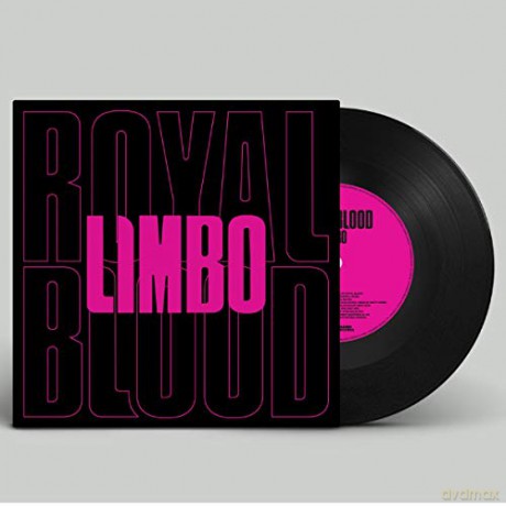 Royal Blood: Limbo [Winyl]