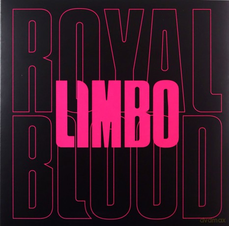 Royal Blood: Limbo [Winyl]