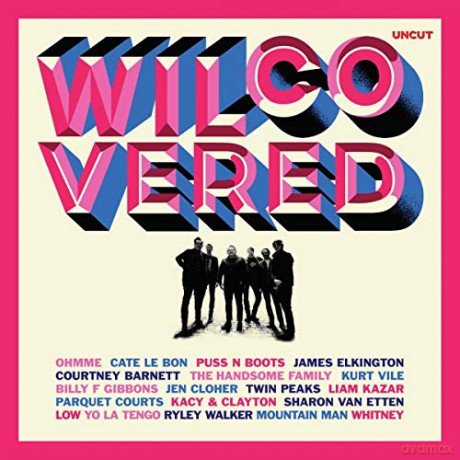 Wilcovered: Wilcovered (Red) [2xWinyl]