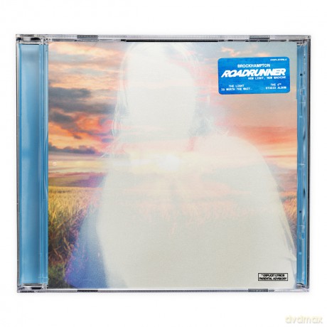 Brockhampton: Roadrunner: New Light, New Machine [CD]
