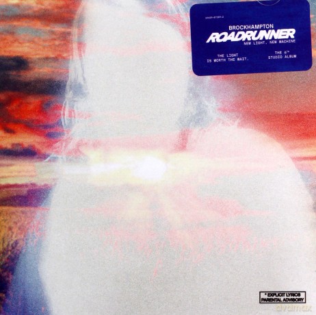 Brockhampton: Roadrunner: New Light, New Machine [CD]