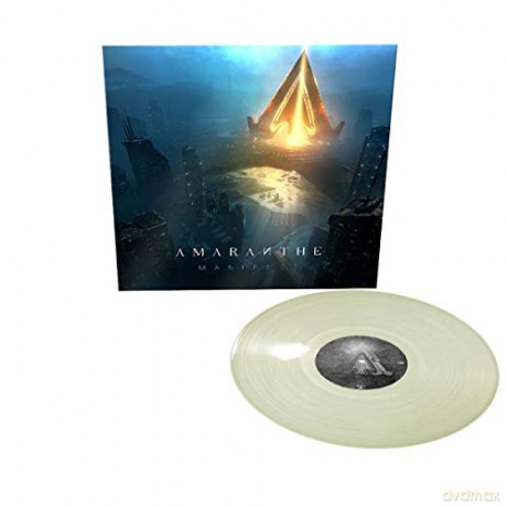 Amaranthe: Manifest (Colored) [Winyl]