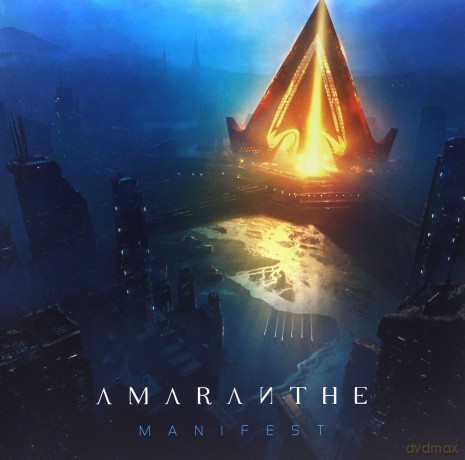 Amaranthe: Manifest (Colored) [Winyl]