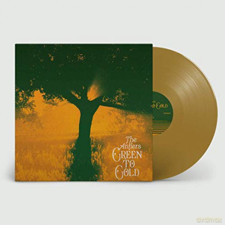 The Antlers: Green To Gold (Gold) [Winyl]