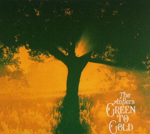 The Antlers: Green To Gold (digipack) [CD]