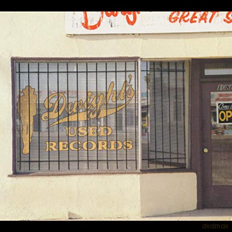 Dwight Yoakam: Dwight's Used Records [Winyl]