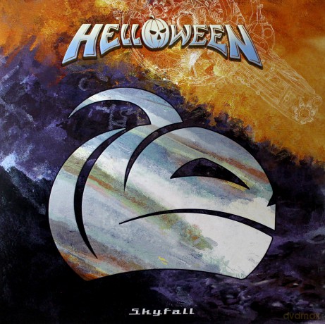 Helloween: Skyfall [Winyl]