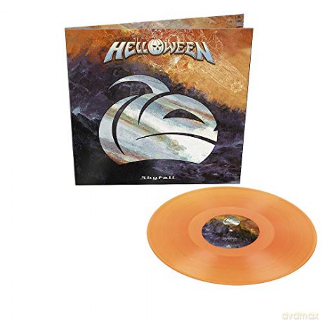 Helloween: Skyfall (Orange) [Winyl]