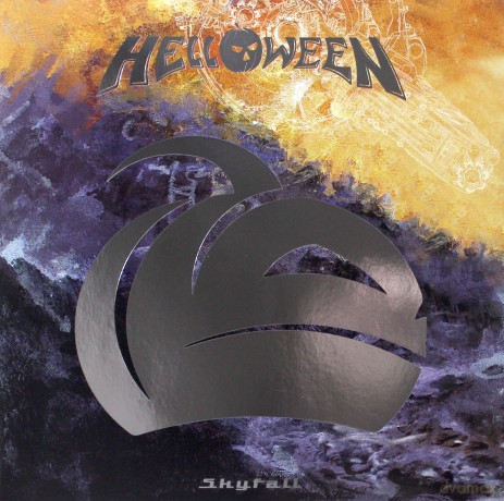 Helloween: Skyfall (Violet) [Winyl]