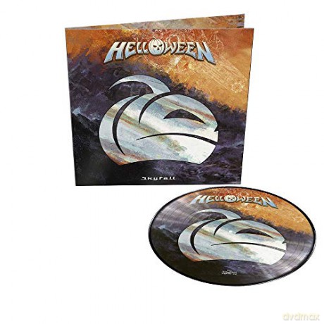 Helloween: Skyfall (Picture) [Winyl]