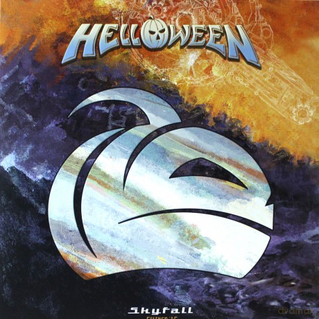 Helloween: Skyfall (Picture) [Winyl]