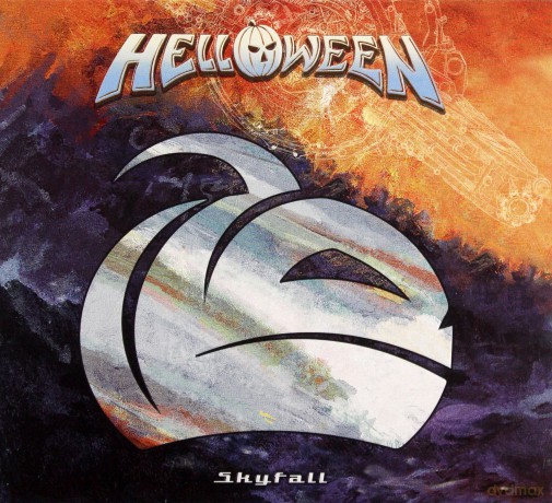 Helloween: Skyfall (digipack) [CD]