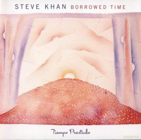 Steve Khan: Borrowed Time [CD]