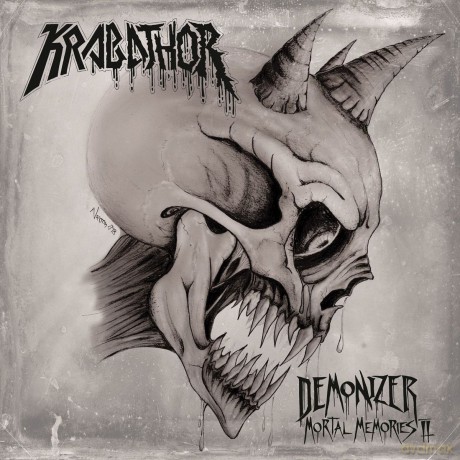 Krabathor: Demonizer Mortal Memories II [3CD]+[DVD]