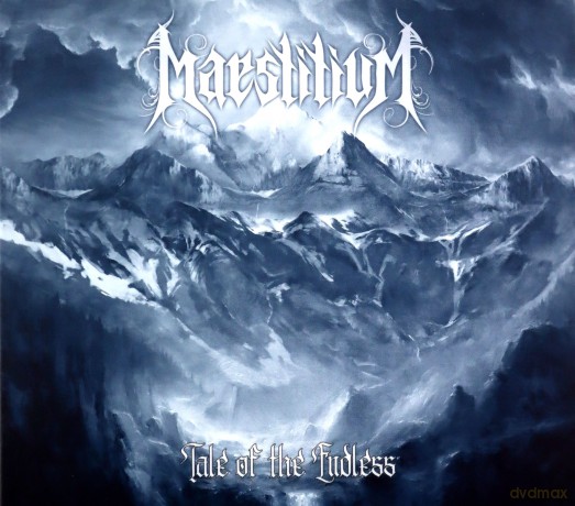 Maestitium: Tale Of The Endless (digipack) [CD]