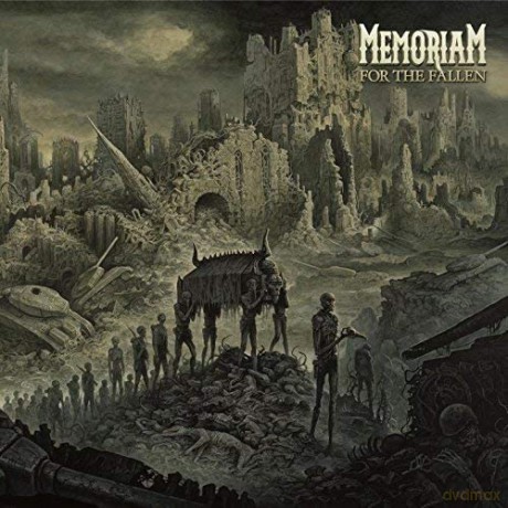 Memoriam: For The Fallen [CD]