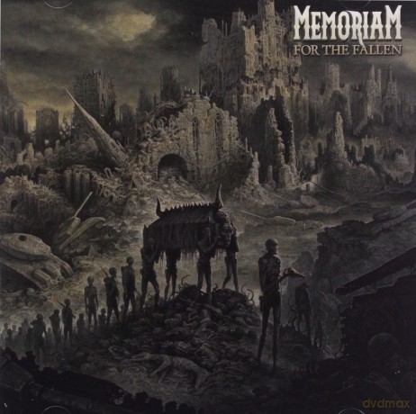 Memoriam: For The Fallen [CD]